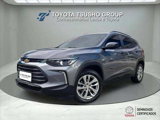 CHEVROLET TRACKER 1.0 TURBO FLEX LTZ AUTOMÁTICO
